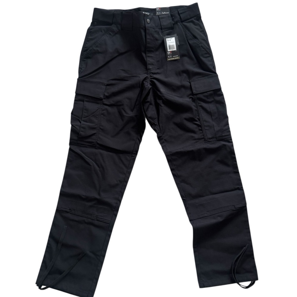 5.11 Tactical Men's Cargo Pants - Black